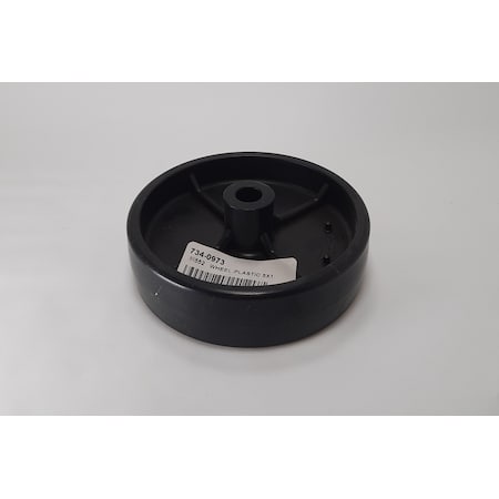 Mtd Wheel-Plastic 5X 734-0973